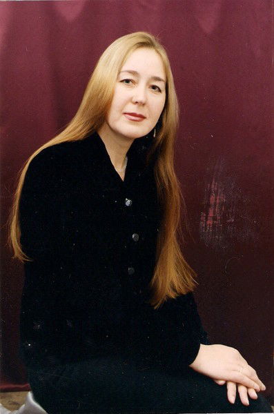 Светлана Кострова