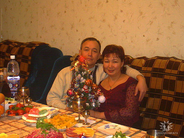 Нурым Оспанов