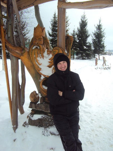 Спиридонов Владимир