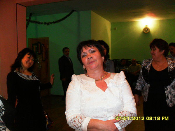 Амина Ишмуратова