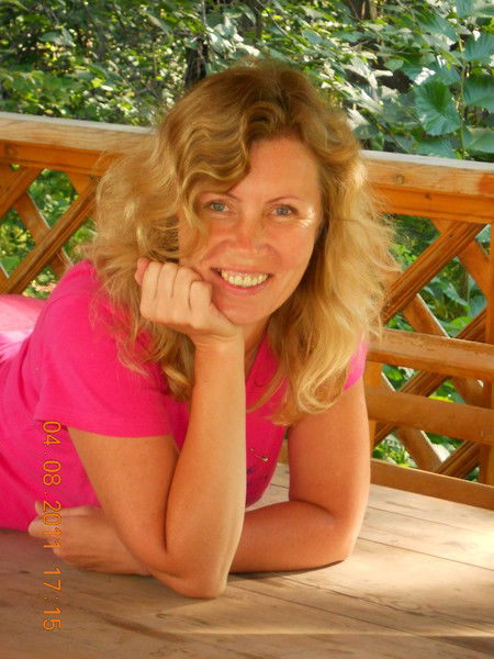 Любовь Шубина