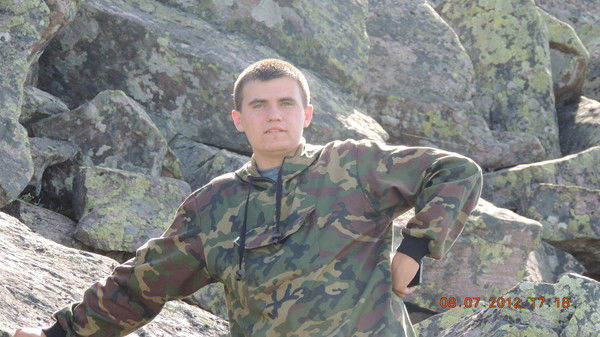 Денис Волков