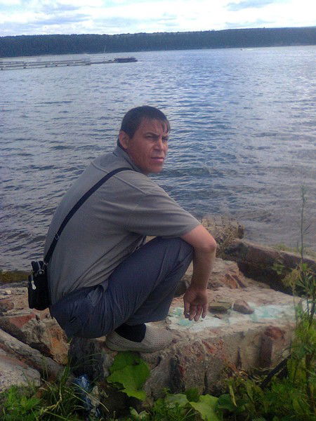 Игорь Трясцин