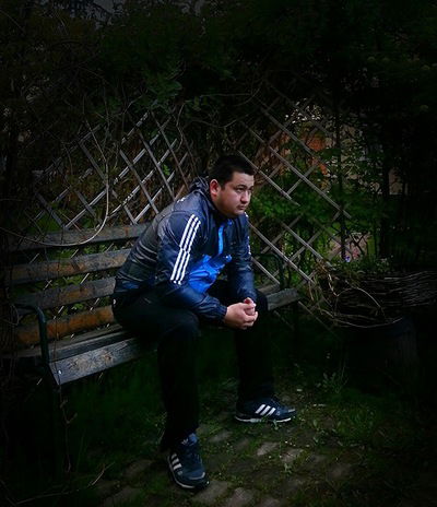 Александр Смолин