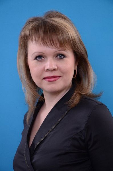 Виктория Селиверстова