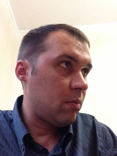 Алексей Баринов