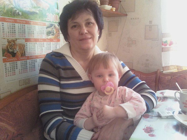 Люда Смирнова