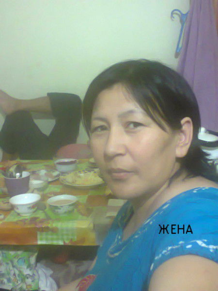 Almagul Erkingalikuzu