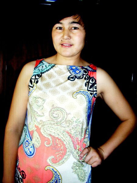 Нурзат Адимбаева