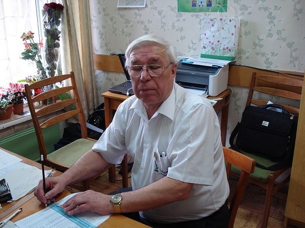 Владимир Насонов