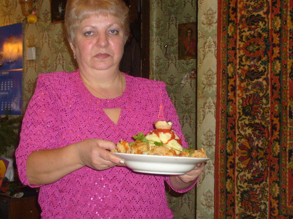 Галина Шашина