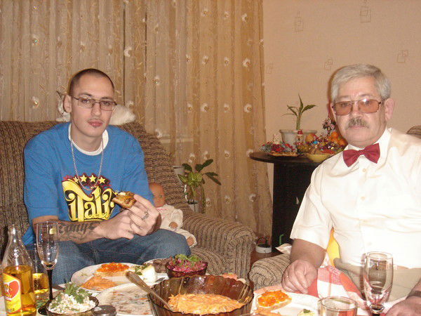 Александр Почекунин