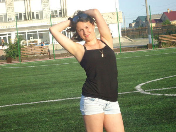 Анастасия Гальцова