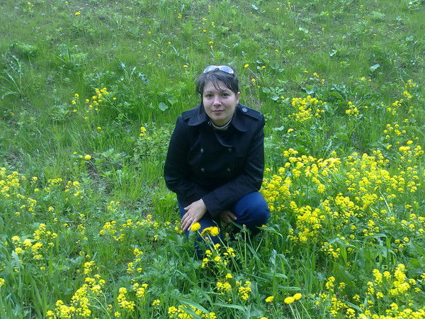 Марина Подолян