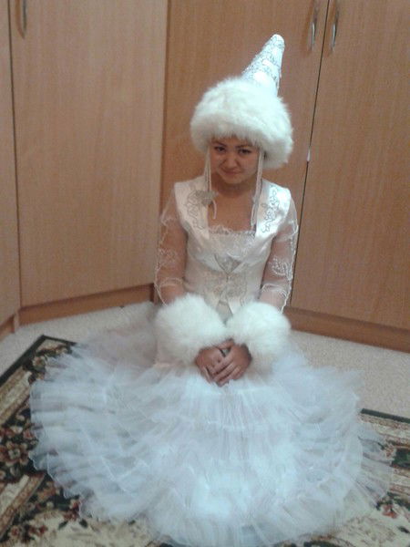 Айнагуль Кайлешевна