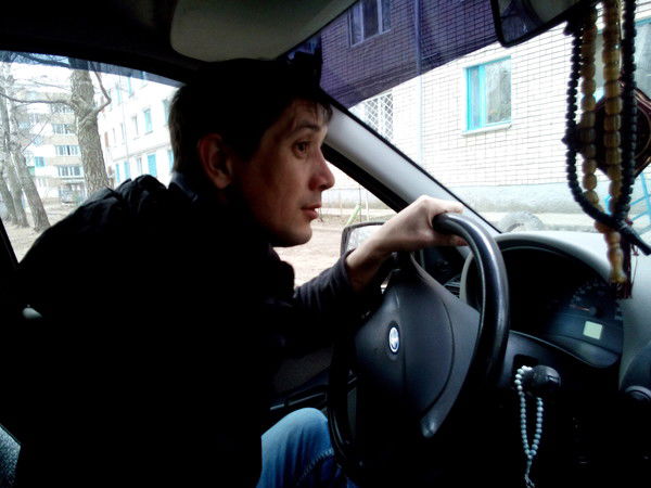 Данил Белый