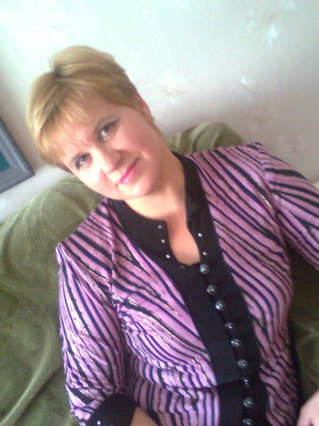 Елена Бордунова