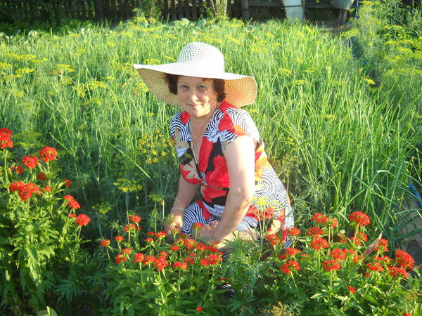 Ангелина Халтурина