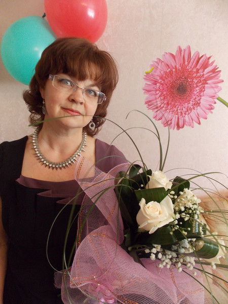 Елена Гуленкова