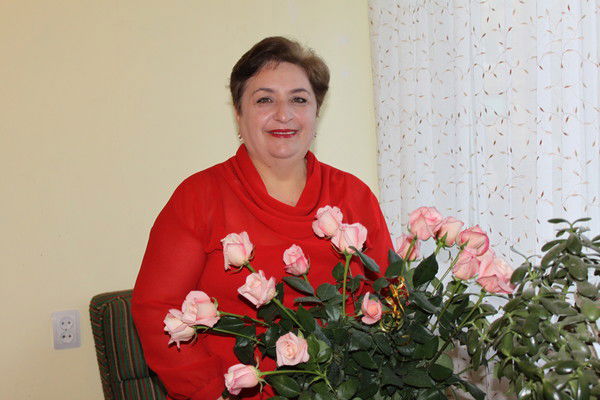 Лилия Межлумова