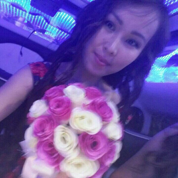 Дина Шинболатова