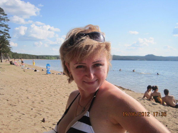 Татьяна Черняева