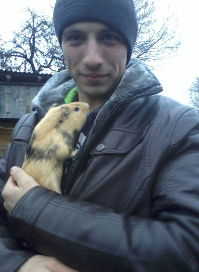 Алексей Лютий