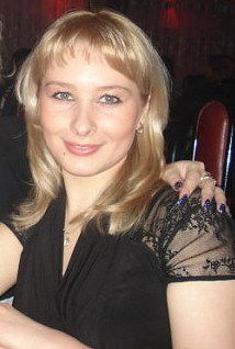 Виктория Монахова