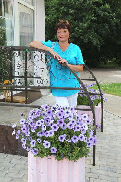 Наталья Микерина