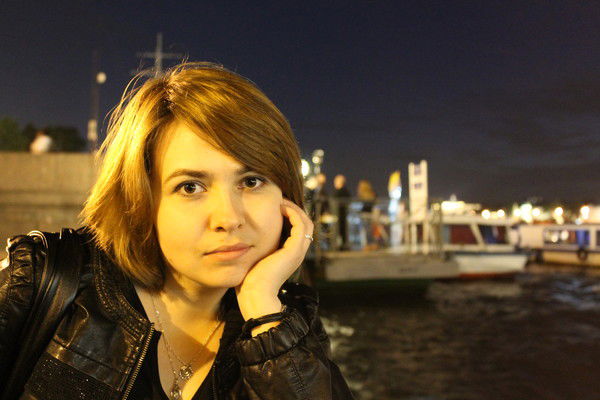 Ольга Степанова