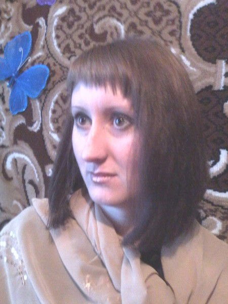 Анна Веретельникова