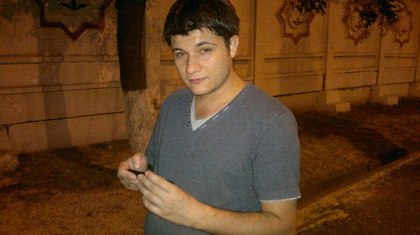 Тимур Ходжаев