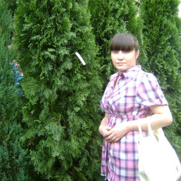 Валентина Сенацкая