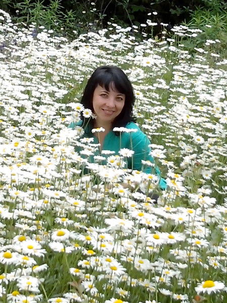 Ольга Арзамазова