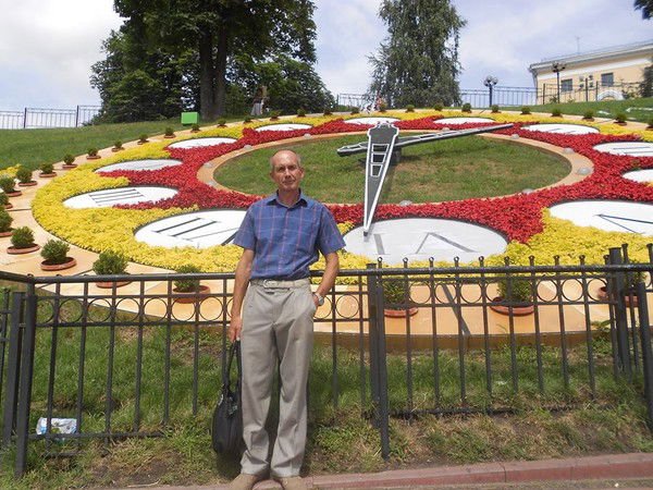 Иван Кондрацкий