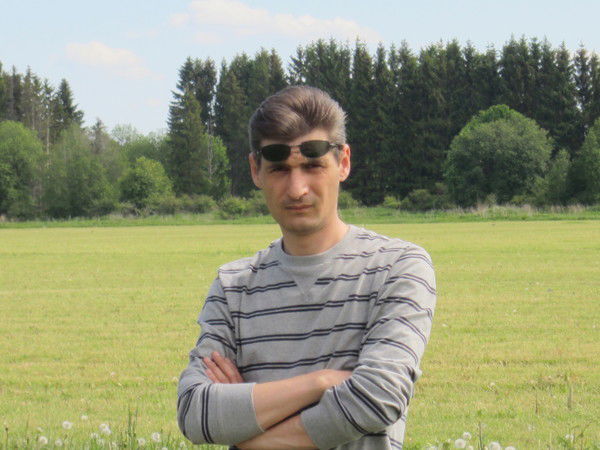 Павел Сорокин