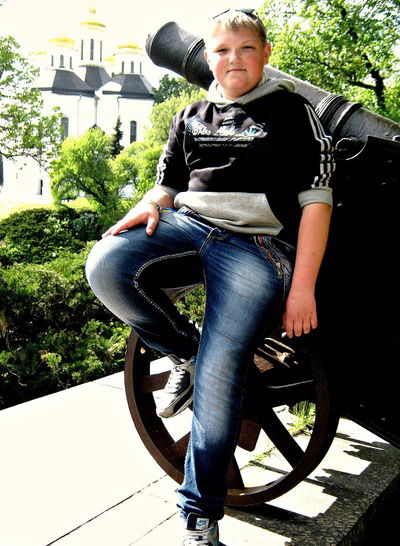 Костя Котлобай