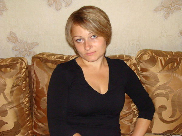 Елена Чехова (Штанько)