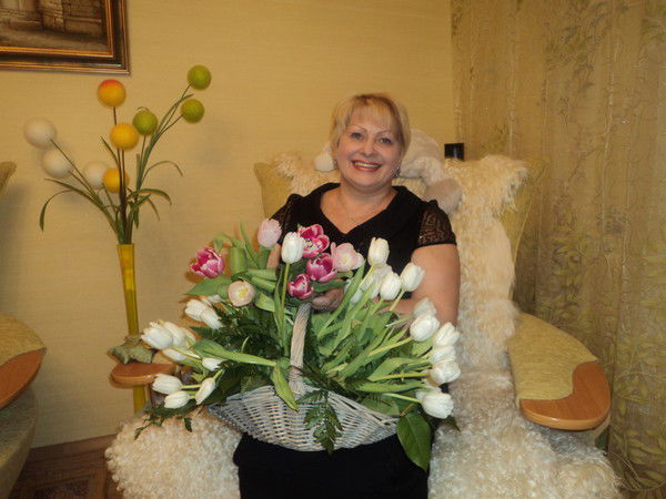 Марина Ашкарова