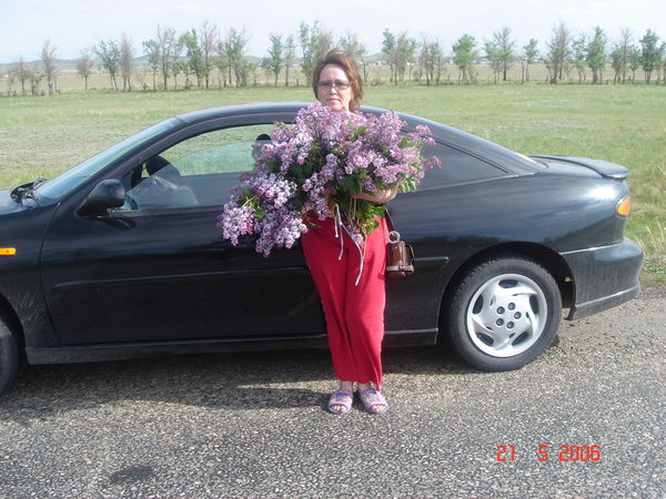 Еркеш Шапрова