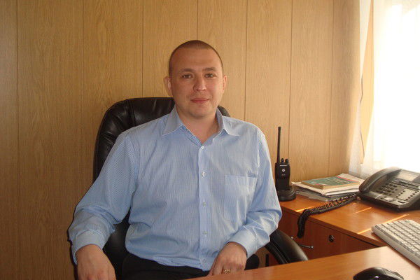 Евгений Бегунков