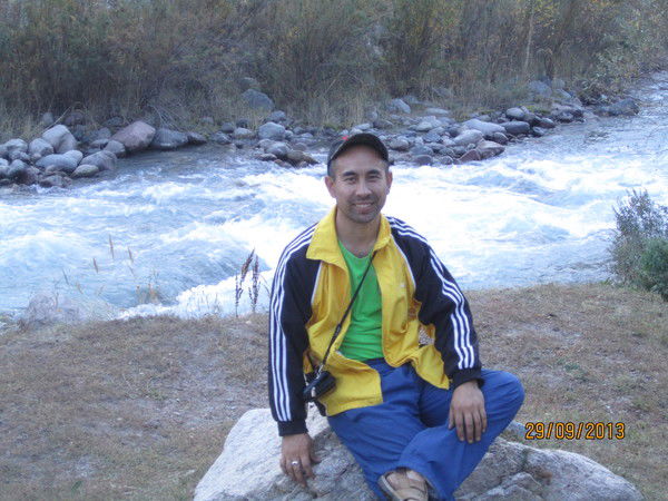 Рустам Исраилов