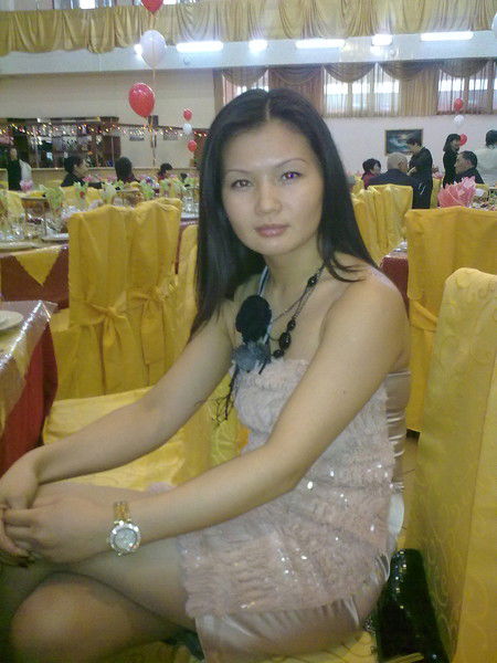 Канагат Бектурсынова