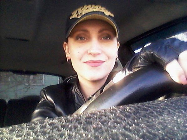 Оксана Иванова