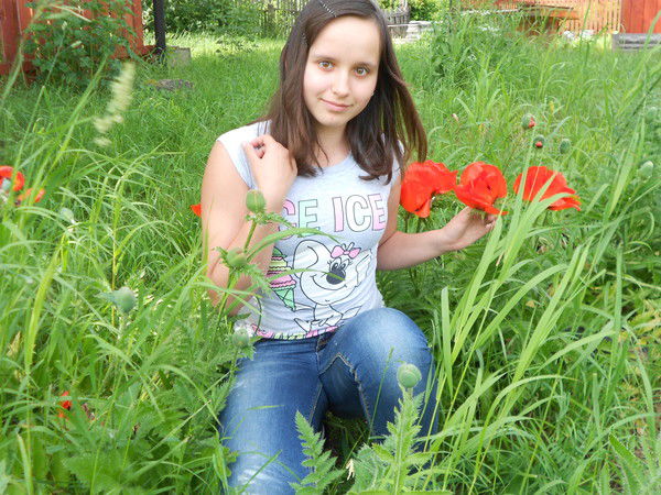 Настюшка Павлычева