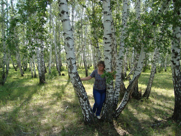 Лариса Литвинова