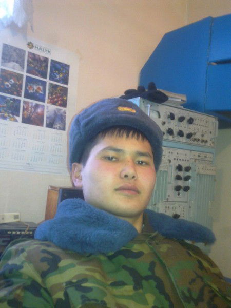 Азамат Кусаинов