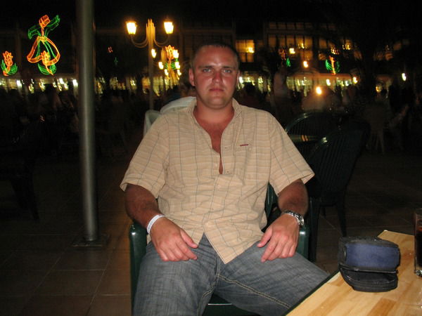 Тимофей Сосновиков