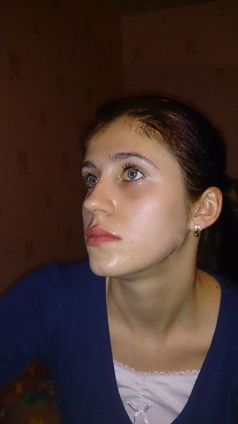 Шалунова Олеся