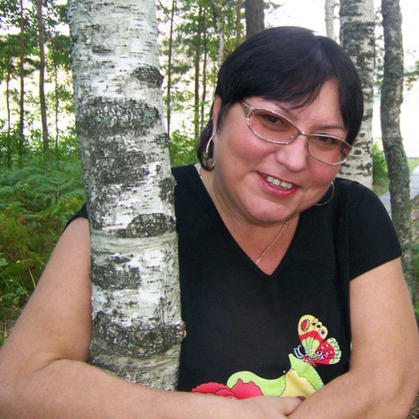 Галина Туркина